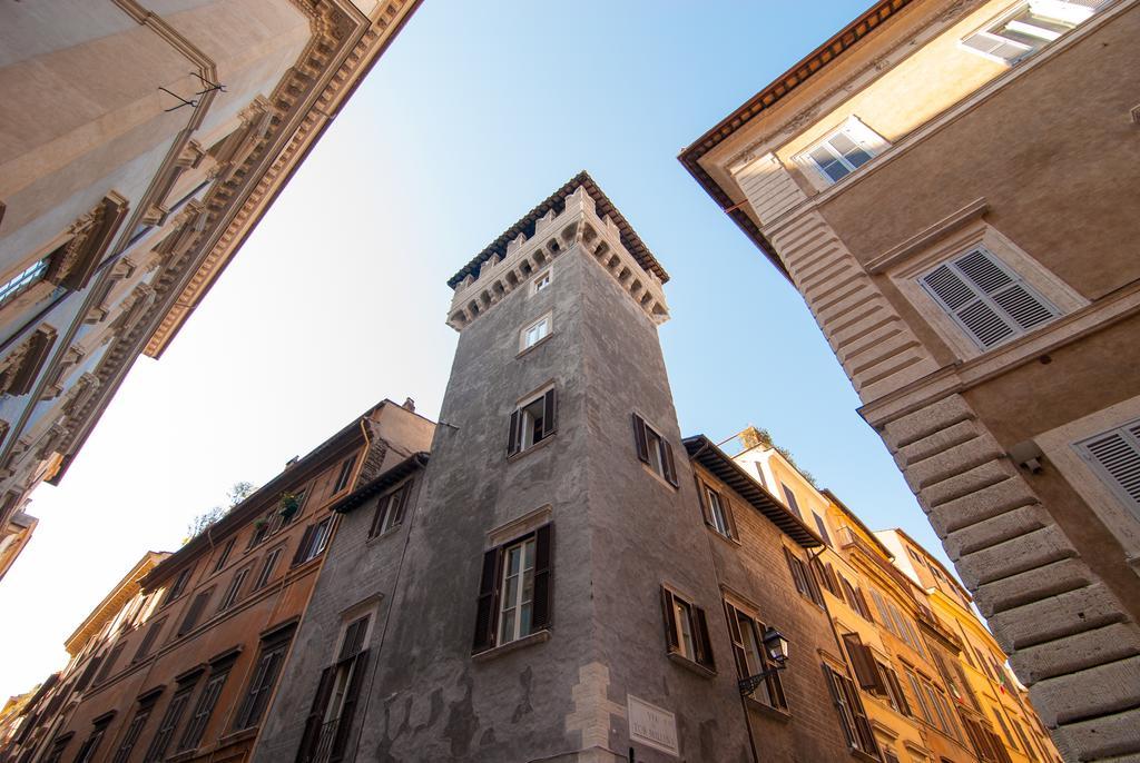 Navona Tower Relais Hotel Rome Luaran gambar
